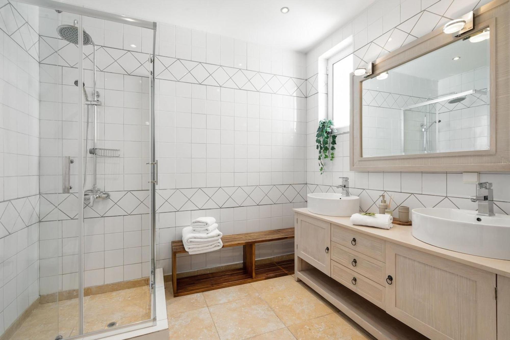 Villa Hemera Ocean View Private Heated Pool 克拉法吉亚 外观 照片